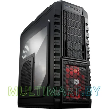 Корпус Cooler Master RC-942-KKN1 HAF X USB 3.0 EATX без БП